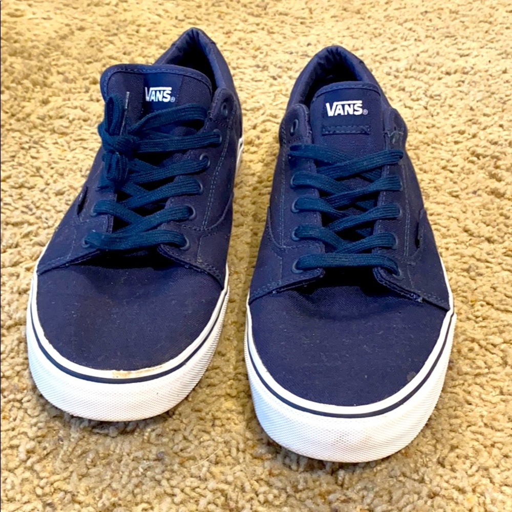 Men’s vans